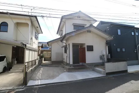 福岡県北九州市小倉南区横代北町4丁目【一戸建】の外観