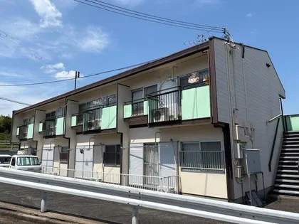 奈良県奈良市押熊町【アパート】の外観