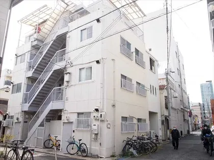 兵庫県神戸市中央区日暮通2丁目【マンション】の外観