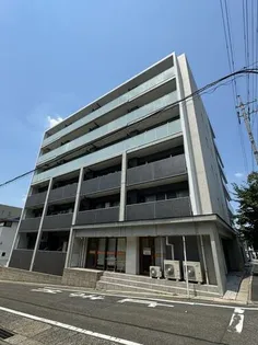 Ceres宝が丘Ⅱ【4階】の外観