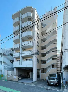 グリーンコート大濠【405号室】の外観