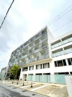 FLATS GAZERY【407号室】の外観