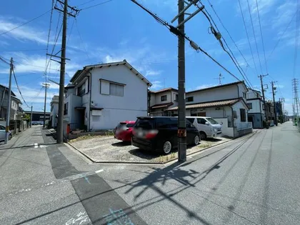 愛知県名古屋市南区要町2丁目【一戸建】の外観