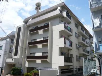 大阪府吹田市千里山西6丁目【マンション】の外観