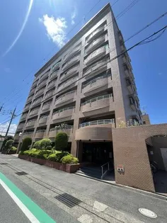 奈良県橿原市久米町【マンション】の外観