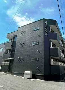 ファインスクエア出来島駅前【1階】の間取り