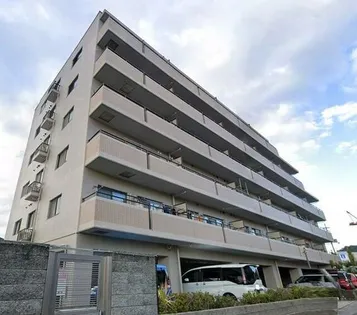 京都府京都市山科区音羽前田町【マンション】の外観