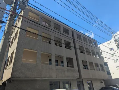 フェイム瀬田【3階】の外観