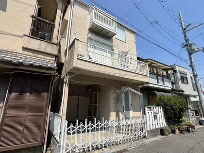 大阪府高石市西取石1丁目【一戸建】の外観