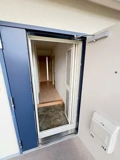 石清水ビューハイツA棟の画像