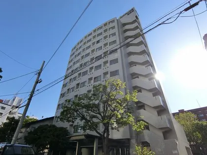 北海道札幌市中央区大通西26丁目【マンション】の外観