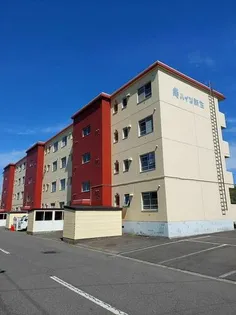 寿ハイツ新生【4階】の外観