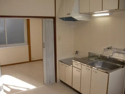 ビルボードN28【206号室】の外観