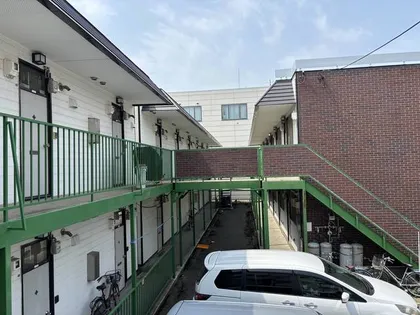 グリビィ麻生 B棟【0102号室】の外観