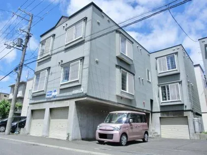 ソレイュ東札幌の画像