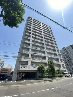 HF東札幌レジデンス【4階】の外観