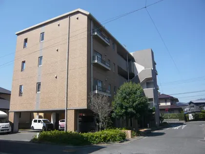 ボンボニエール【303号室】の外観