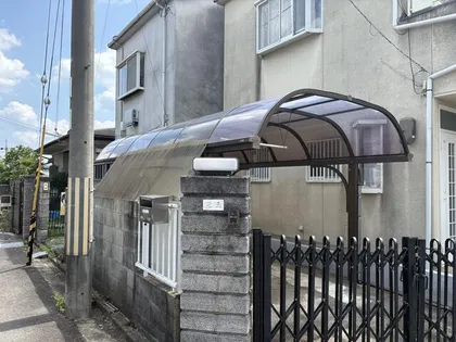 奈良県御所市大字元町【一戸建】の外観