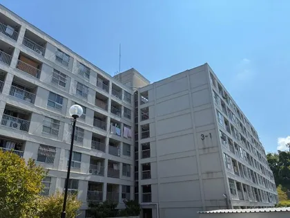 泉ヶ丘コーポラスA棟の画像