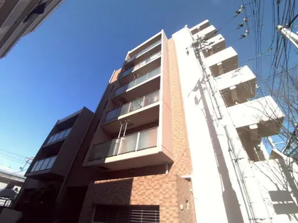 兵庫県神戸市東灘区魚崎西町3丁目【マンション】の外観