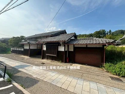 京都府宇治市莵道只川【一戸建】の外観
