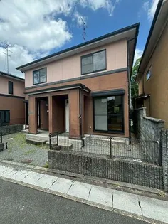 京都府宇治市木幡北畠【アパート】の外観