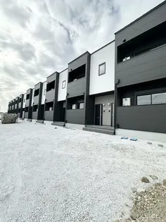 福岡県築上郡築上町大字西八田【アパート】の外観