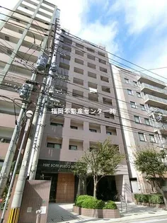 福岡県福岡市博多区博多駅前3丁目【マンション】の外観