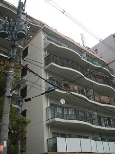 大阪府大阪市北区山崎町【マンション】の外観