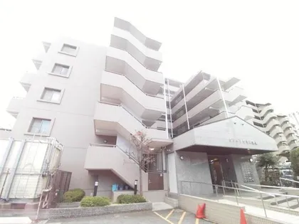 兵庫県神戸市東灘区魚崎南町4丁目【マンション】の外観