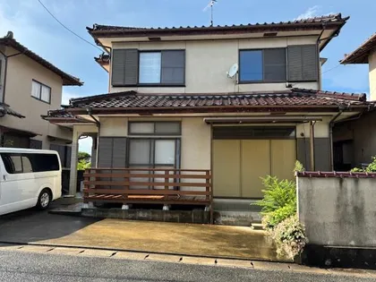 福岡県糸島市篠原西3丁目【一戸建】の外観