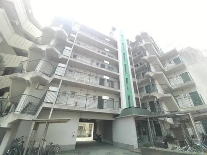 兵庫県神戸市東灘区青木6丁目【マンション】の外観