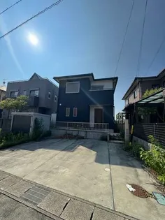 愛知県田原市神戸町ヤンベ【一戸建】の外観