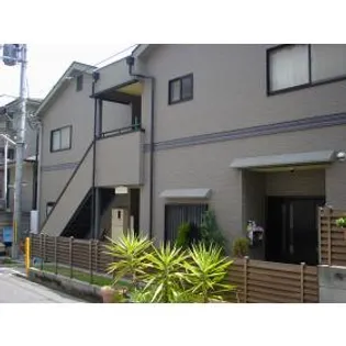 大阪府吹田市出口町【アパート】の外観