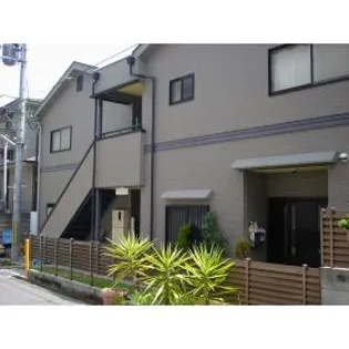 大阪府吹田市出口町【アパート】の外観