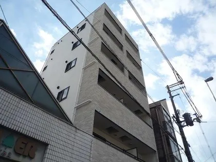 Happiness高城町【4階】の外観