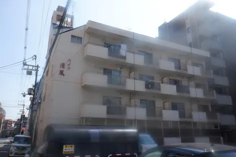 大阪府大阪市淀川区十三東1丁目【マンション】の外観