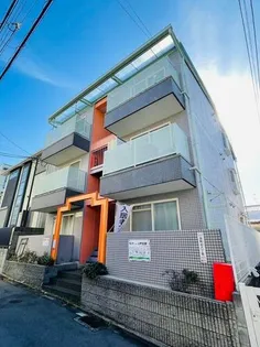 京都府京都市伏見区京町北8丁目【マンション】の外観