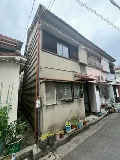 大阪府堺市西区上野芝向ヶ丘町4丁【一戸建】の外観