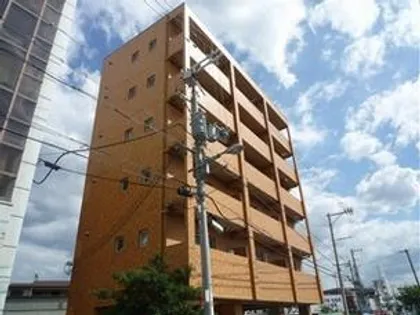 大阪府摂津市千里丘東4丁目【マンション】の外観