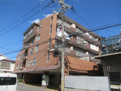 NSハイツ鴻池の画像