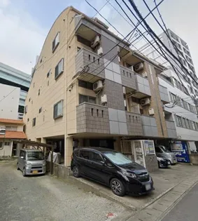 福岡県福岡市博多区堅粕5丁目【マンション】の外観