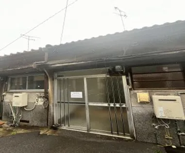 大阪府守口市菊水通4丁目【一戸建】の外観