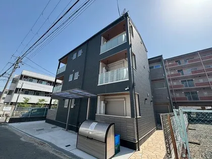 大阪府吹田市岸部南2丁目【アパート】の外観