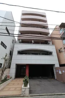 福岡県福岡市中央区高砂1丁目【マンション】の外観