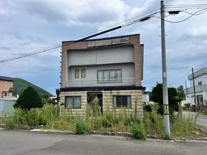 北海道余市郡余市町梅川町【一戸建】の外観