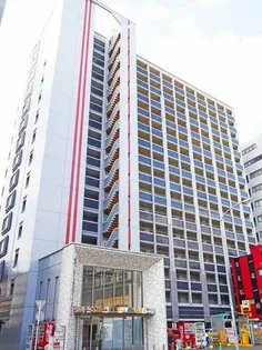 福岡県福岡市博多区住吉4丁目【マンション】の外観