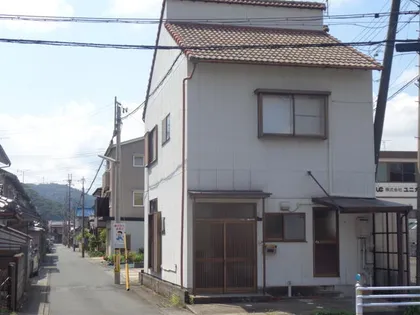 京都府舞鶴市字下福井【一戸建】の外観