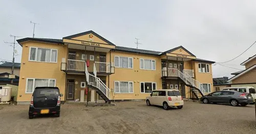 マキシーベアーB【102号室】の外観