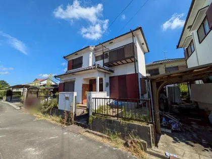 愛知県稲沢市平和町観音堂屋敷【一戸建】の外観